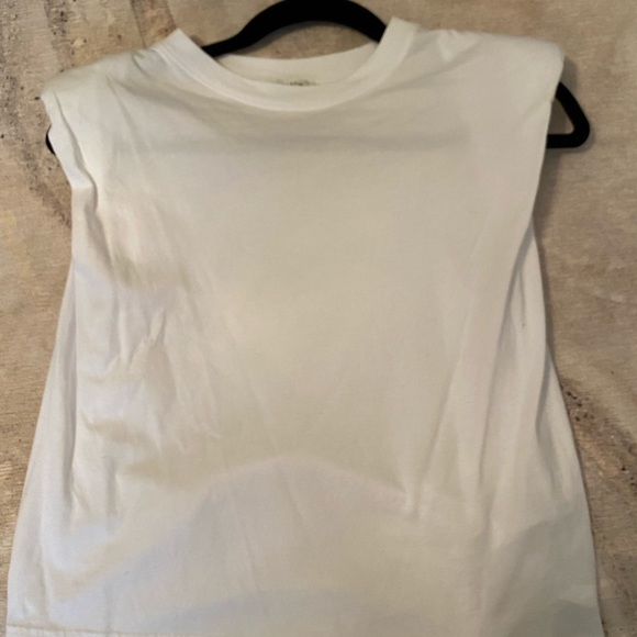 Shoulder pad top - Picture 1 of 3